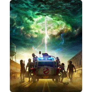 【4K ULTRA HD】ゴーストバスターズ／アフターライフ 日本限定スチールブック仕様[初回生産限...