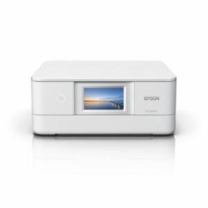 EPSON EP-885AW A4カラーインクジェット複合機 ホワイト