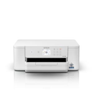 EPSON PX-S730 A4カラーインクジェットプリンター ホワイト｜yamada-denki