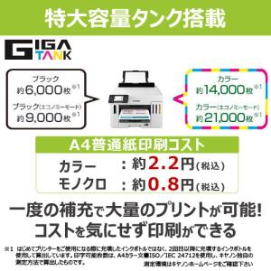 キヤノン GX5530 インクジェットプリンターの詳細画像1