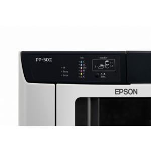 EPSON PP-50-2 ディスク デュプリ...の詳細画像1