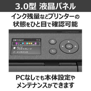 キヤノン PRO-G2 インクジェットプリンタ...の詳細画像4
