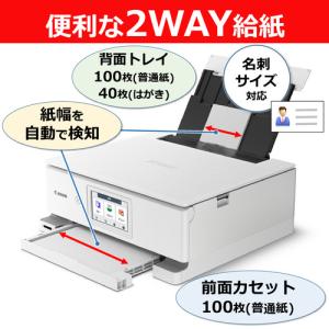 キヤノン PIXUSTS8930WH 6色イン...の詳細画像4