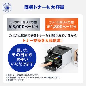 ブラザー HL-L8430CDW プリンター ...の詳細画像5