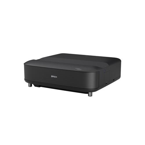 EPSON EH-LS670B 家庭用プロジェクター 超短焦点モデル Google TV内蔵 Bos...