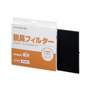 パナソニック 交換用脱臭フィルター EH3682F2