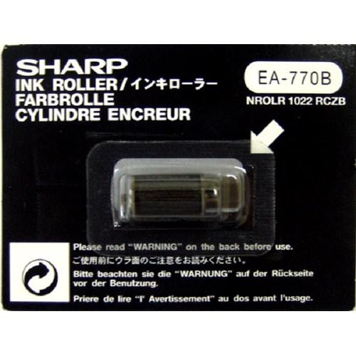 シャープ TY-0222B インクローラー  黒