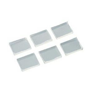 液晶TV専用耐震ジェル(最大52型タイプ・6枚入り)