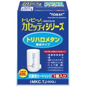 TORAY（東レ） 浄水器 カートリッジ トレビーノ カセッティ 蛇口直結