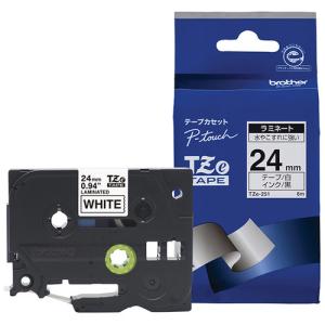 ブラザー TZe-251 ラベルライターピータッ...の商品画像