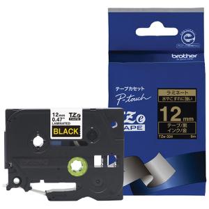 ブラザー工業 ブラザー(brother) TZe-135 ピータッチ ラミネートテープ