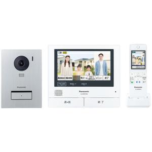 Panasonic - ☆soraさん専用☆パナソニック  テレビドアホン  VL-SWZ200KL 概要 テレビドアホン VL-SWZ200KL | インターホン・テレビ