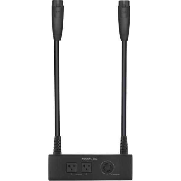 EcoFlow エコフロー DELTAProPR-LV DELTA Pro ダブルボルテージハブ D...