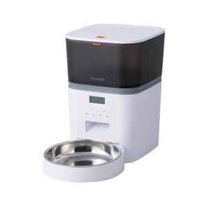 PETKIT P570-GRY FRESHELEMENT SOLO ペット用自動給餌器 グレー