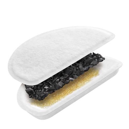 エレコム PET-WD03FT5 ペット用自動給水器 交換用軟水化フィルター 5枚入り