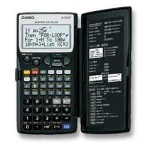 カシオ FX-5800P-N プログラム関数電卓 10桁｜yamada-denki