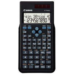 Canon 関数電卓 F-605G 1行表示モデル ggw725x Canon 関数電卓 F-605G 1行表示モデル : たま実屋商店 - 通販 - Yahoo