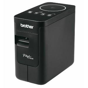 ブラザー PT-P750W NFC／Wi-Fi対応 ラベルプリンター 「ピータッチ ／ P-touc...
