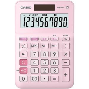 カシオ プリンター電卓 ハンディタイプ 12桁 HR-8RC-WE : 川西ストア