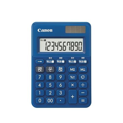 キヤノン LS100WTMNB 電卓 JPN SOB