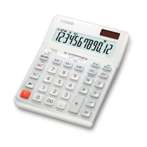 CASIO（カシオ） 【ゆうパケットで送料無料】CASIO 人間工学電卓 左手