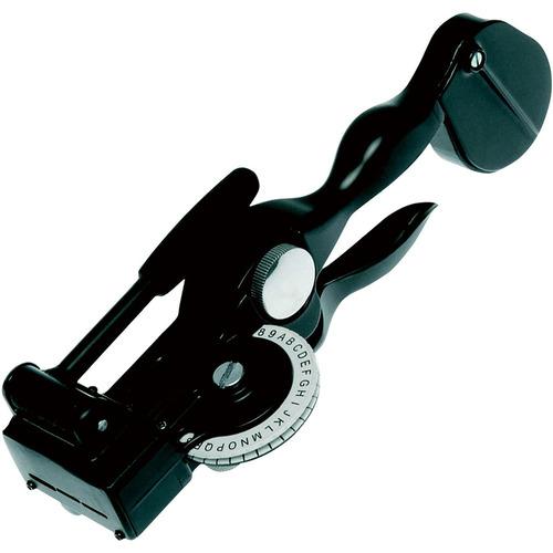 ジット DM1011 エンボス式ラベルライター アルミテープ用