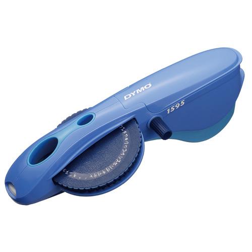 ジット DM1595BU ラベルライター ダイモ ブルー