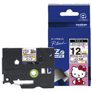 ピータッチ ブラザー TZe-111 ラベルライターピータッチ用 ラミネート