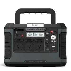 日動工業 LPE-E3800L ポータブル電源 ごっつエネル 大容量 リフェ