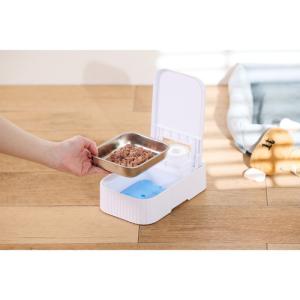 エレコム PET-AF06WH 自動給餌器 猫...の詳細画像3