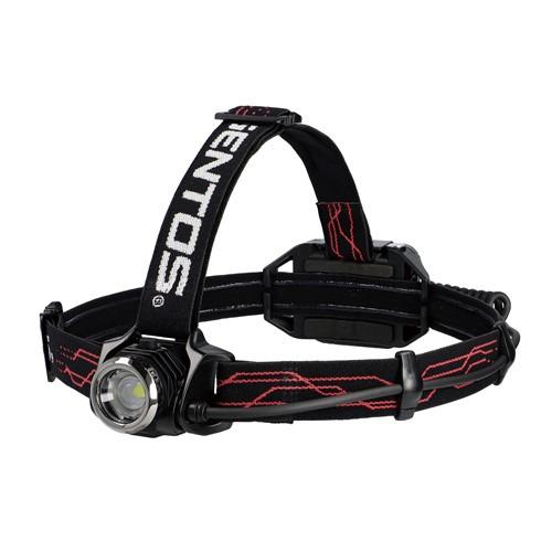 ジェントス GH-201RG ハイブリッド式LEDヘッドライト