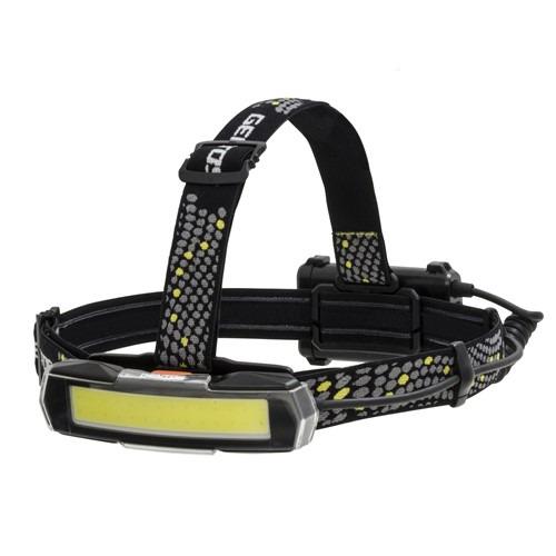 ジェントス NRX-280H ハイパワーCOB LEDヘッドライト