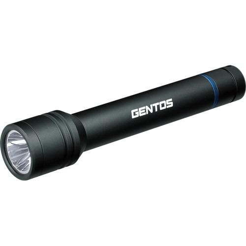 ジェントス ST-132D ハンディトーチ 単3x2本