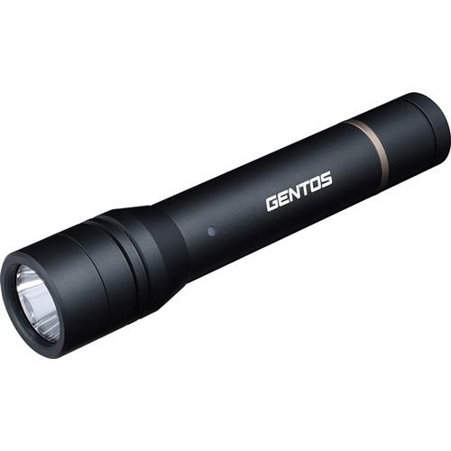 ジェントス ST-186R ハンディトーチ 充電式 1000lm