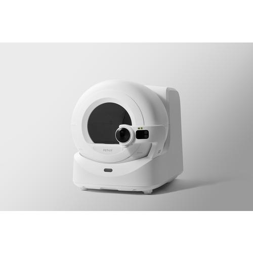 PETKIT P9903 AIカメラ付き自動トイレ  ホワイト