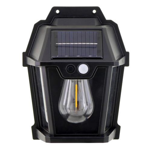 トレードワン 30875 モーションセンサー付照明バルブスター1灯 フィラメント電球LED 3つのモ...