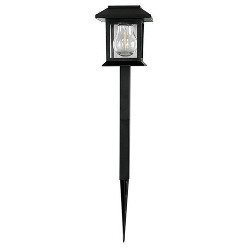 トレードワン 30957 ソーラー充電式 アンティークガーデンライト Mサイズ(エジソン電球型) 2...