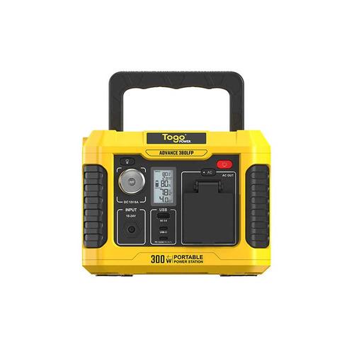 コンピューケース・ジャパン AD380LFP TOGOPOWER ポータブル電源 ADVANCE38...