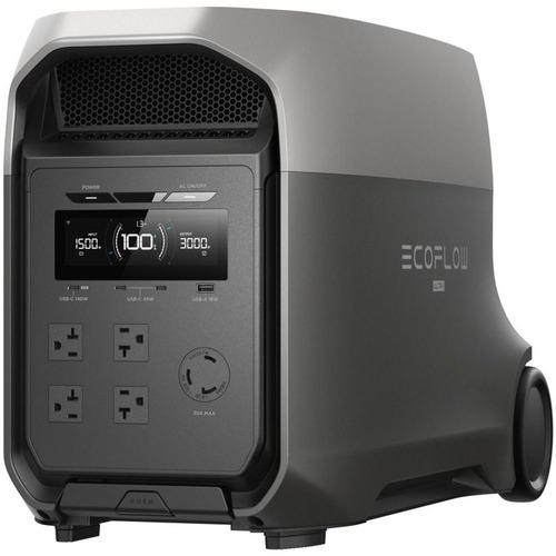 EcoFlow EFDELTA3U-JP DELTA 3 Ultra （拡張非対応） 容量：3,07...