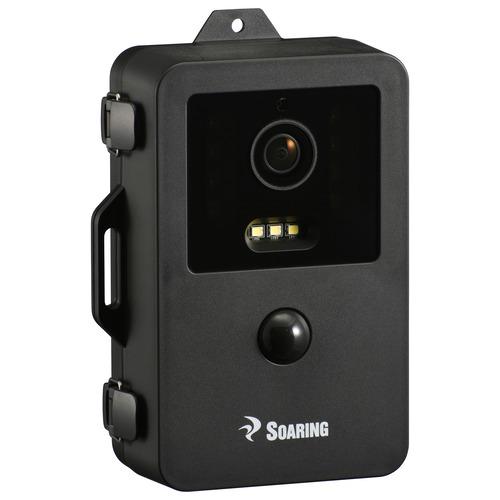 ソァーイング SD8153BS1 SD録画式トレイルカメラ 赤外線センサー搭載 100万画素 IP6...