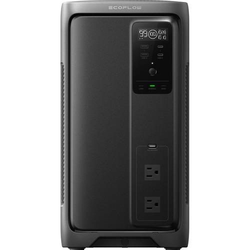 Ecoflow EFD3A2000-JP-C EcoFlow DELTA 3 2000 Air ポー...