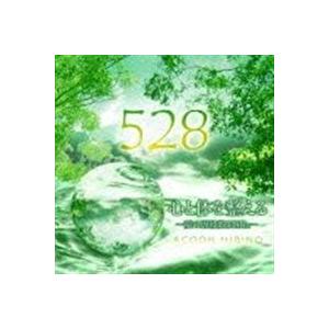 【CD】心と体を整える〜愛の周波数528Hz〜｜yamada-denki