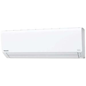 【標準工事費込】パナソニック CS-J220D-W エアコン Eolia（エオリア） Jシリーズ (6畳用) クリスタルホワイト