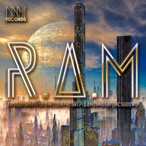 【CD】RAM ／ R.A.M