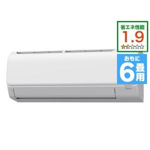 【標準工事費込】コロナ CSH-N2221R(W) エアコン リララ(Relala) Nシリーズ (6畳用) ホワイト