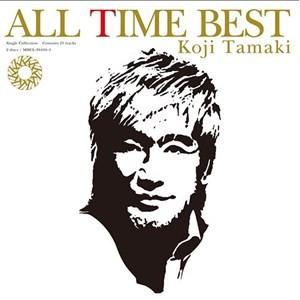 【CD】玉置浩二 ／ ALL TIME BEST