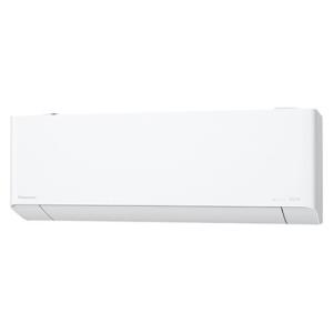 【標準工事費込】パナソニック エアコン 6畳 ナノイー搭載 奥行コンパクト 掃除機能 AIセンサー エオリア EXシリーズ CS-EX222D 2022年モデル