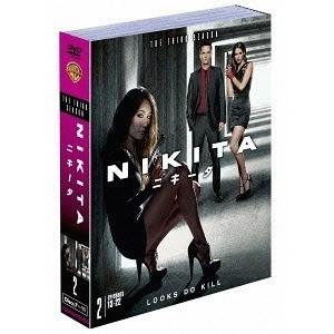【DVD】NIKITA／ニキータ[サード]セット2｜yamada-denki