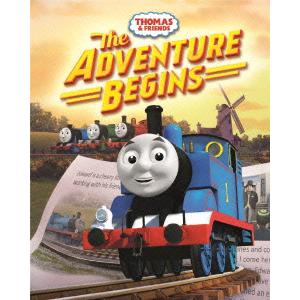 【DVD】きかんしゃトーマス トーマスのはじめて物語 〜The Adventure Begins〜