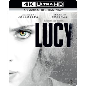 【4K ULTRA HD】LUCY／ルーシー(4K ULTRA HD+ブルーレイ)｜yamada-denki